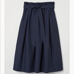 NWT H&M Calf-length skirt